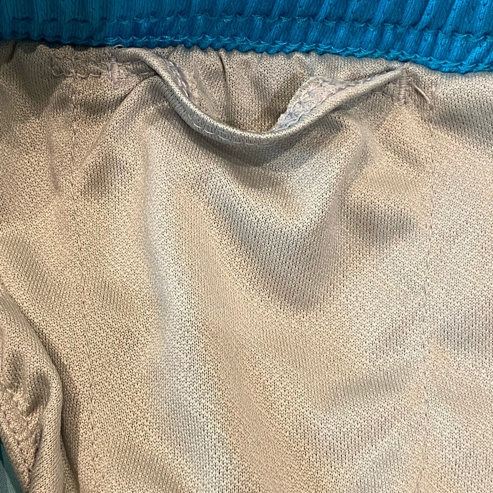 Nike lined shorts blue - Picture 6 of 7